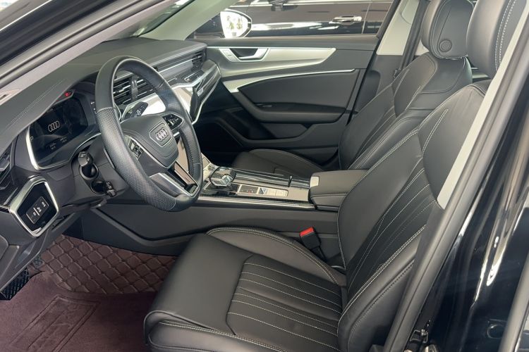 Used Audi A6L 2023 45 TFSI Prestige Elegant Edition