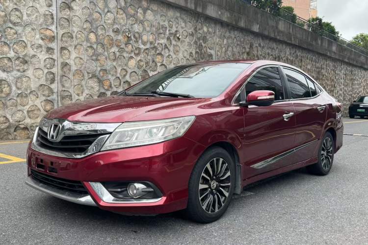 Used Honda Crider 2013 1.8L automatic comfort version