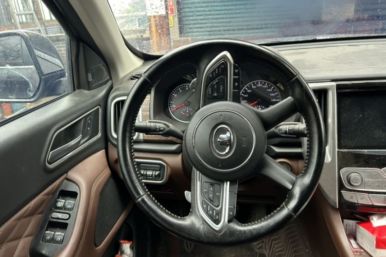 Used Great Wall Poer 2019 2.0T Automatic Gasoline 4x4 Sport Edition GW4C20B
