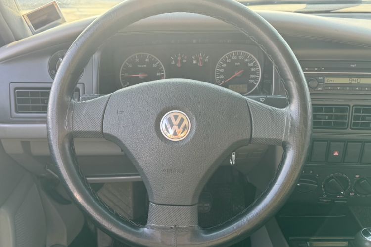 Used Volkswagen Santana Vista 2008 1.8L Manual Sishang Model