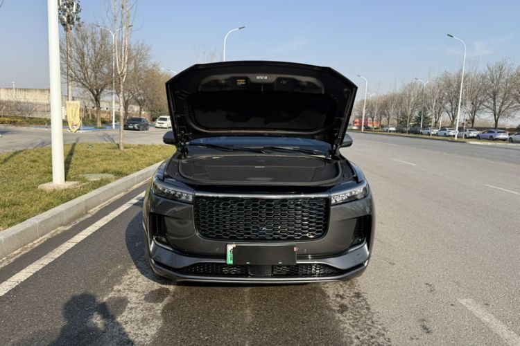 Used Li Auto ONE 2021 Extended-Range 6-Seater Version Exterior 2