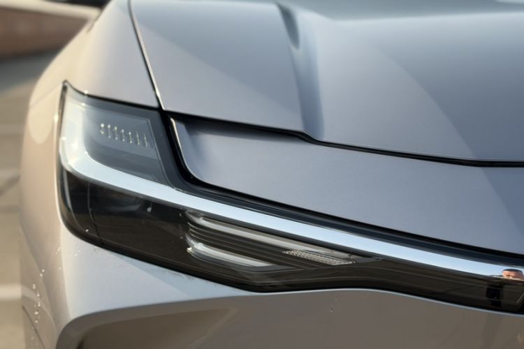 Used Toyota bZ3 2024 517 km Elite PRO
