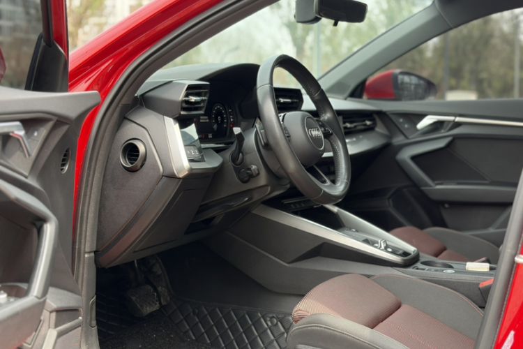 Used Audi A3 2021 A3L Limousine 35 TFSI Progressive Sport Edition
