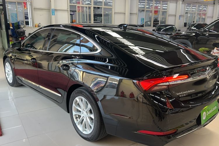 Used Buick LaCrosse 2022 552T Luxury Version
