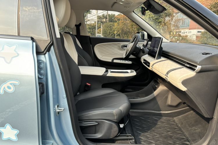 Used Dongfeng NAMMI 01 2024 430 Max Smart+