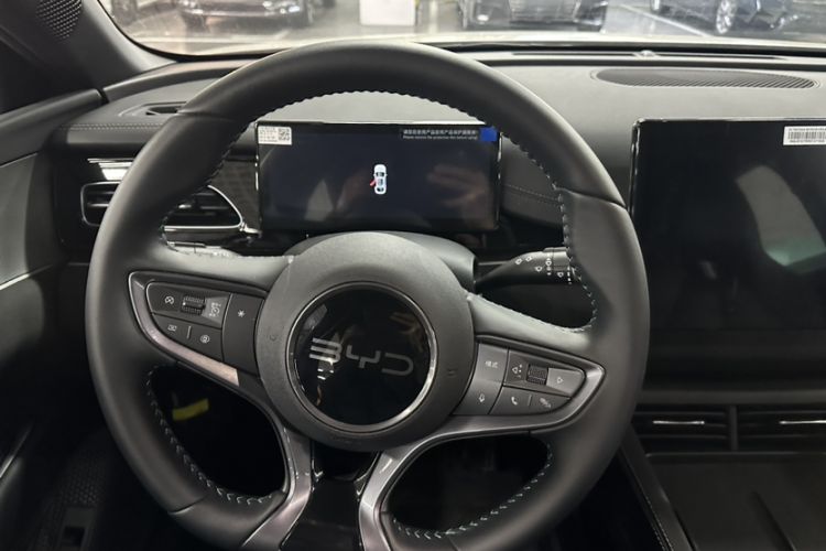 Used BYD Seal 06 New Energy 2024 DM-i 80KM Prestige Model