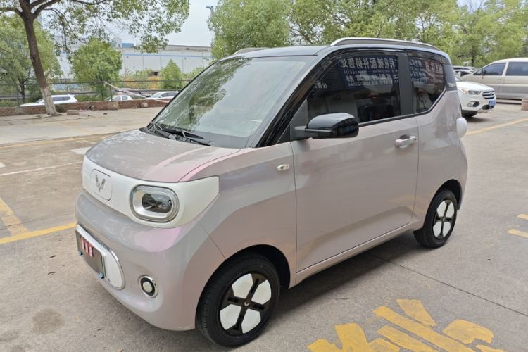 Used Wuling Hongguang MINIEV 2024 3rd Generation 215km Advanced Version
