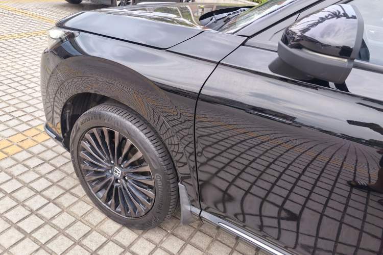 Used Honda e:NP1 2023 510 km Zhanji Version
