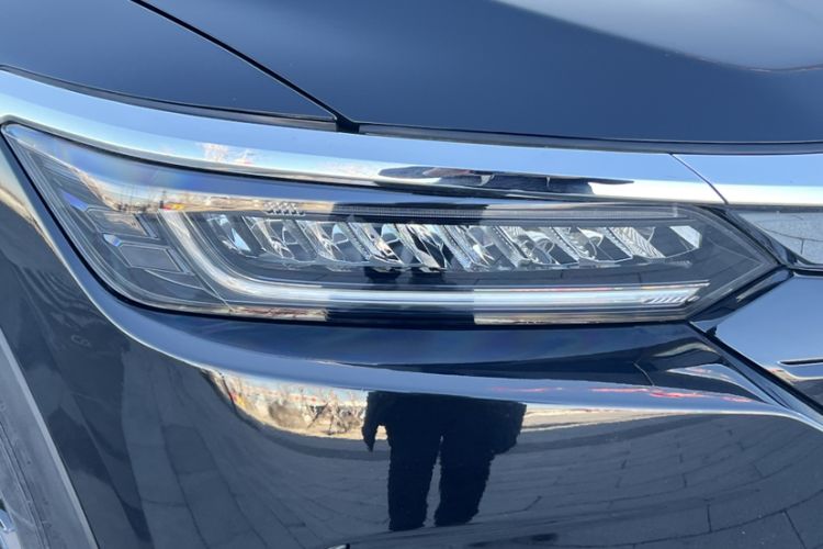 Used Honda Breeze 2021 240TURBO CVT Front-Wheel Drive Elite Edition
