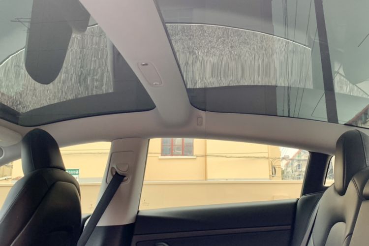 Used Tesla Model 3 2020 Standard Range Rear-Wheel Drive Upgraded Version
