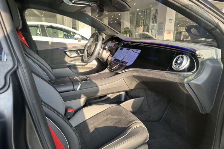 Used Mercedes-Benz EQE AMG 2023 AMG EQE 53 4MATIC+