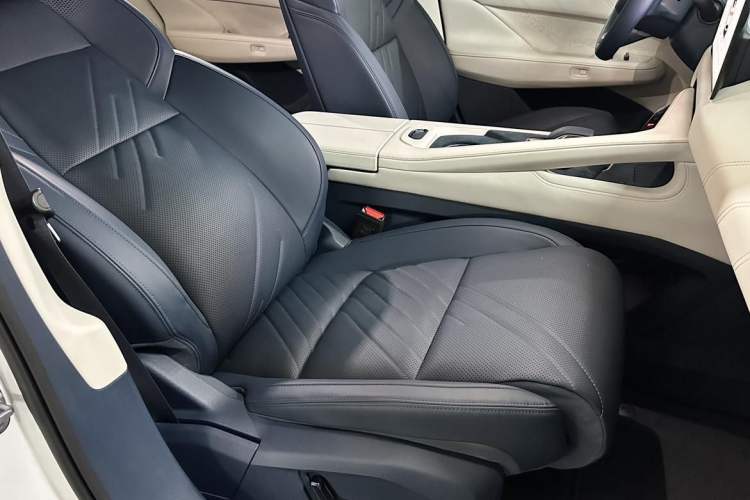 Used Zeekr 001 2024 WE Edition 95 kWh All-Wheel Drive