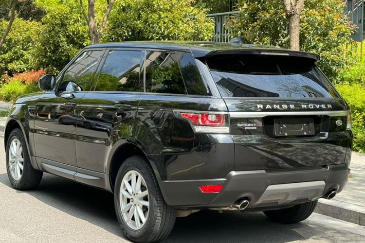 Used Land Rover Range Sport 2017 3.0 SC V6 SE Exterior 3
