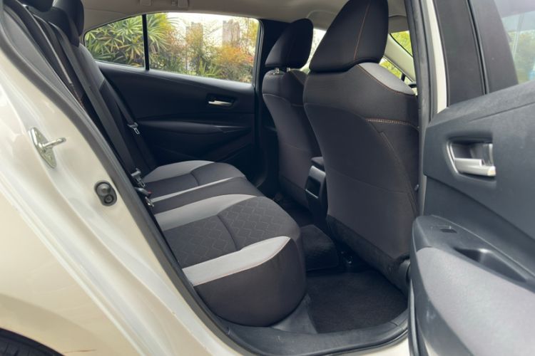 Used Toyota Corolla 2023 1.2T Pioneer Edition Interior 4