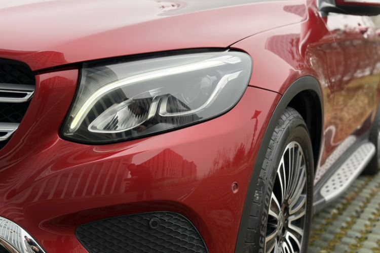 Used Mercedes-Benz GLC 2019 GLC 200 4MATIC
