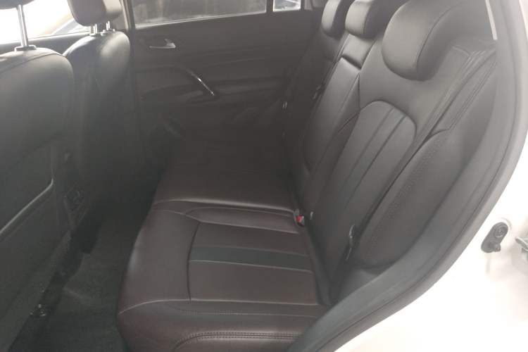 Used GAC Trumpchi GS4 2019 270T Automatic Two-Wheel Drive Luxury Smart Connectivity Model