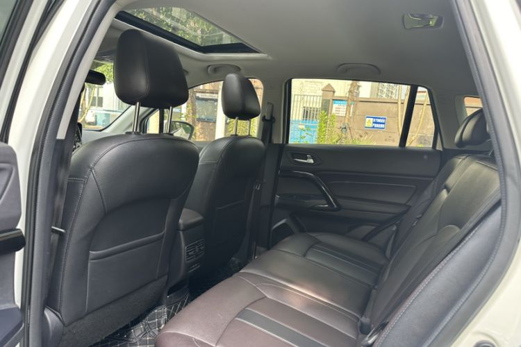 Used GAC Trumpchi GS4 2018 235T Automatic Two-Wheel Drive Luxury Smart Connectivity Version