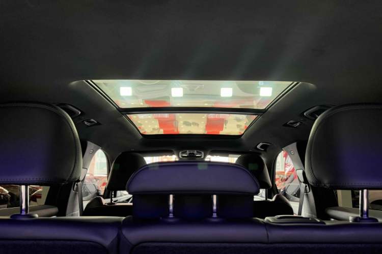 Used Geely Auto Monjaro L 2024 2.0TD High-Power Automatic Two-Wheel Drive Skyline Edition