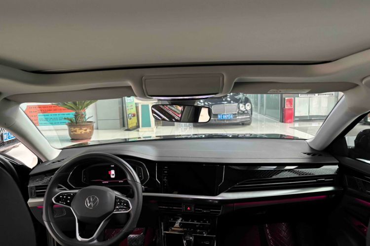 Used Volkswagen Passat 2024 380TSI Starry Luxury Edition