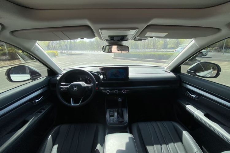 Used Honda Breeze 2023 240TURBO Two-Wheel-Drive Luxury Edition 5 Seats
