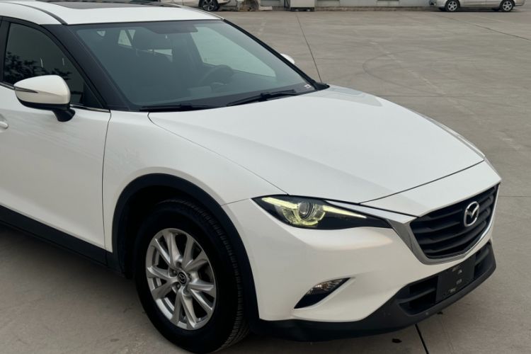 Used Mazda CX-4 2016 2.0L Automatic 2WD Blue Sky Dynamic Edition
