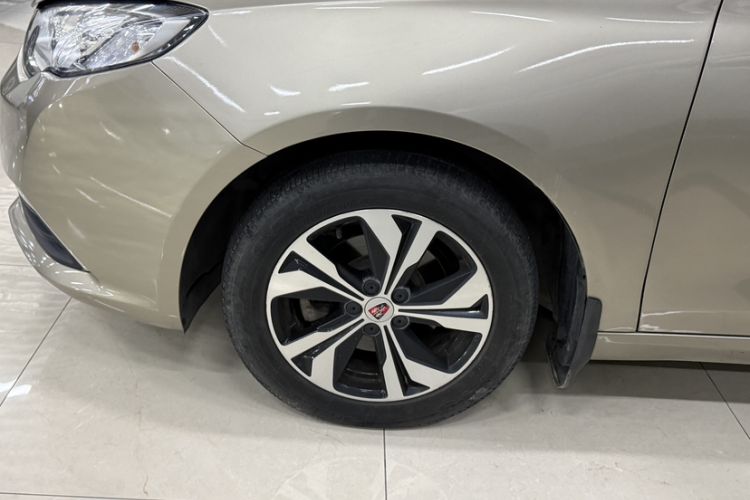 Used Roewe 360 2017 1.5L Automatic Luxury Edition
