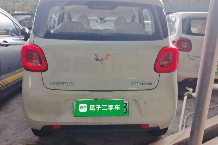 Used Wuling Hongguang MINIEV 2025 Four-Door Version Advanced Edition