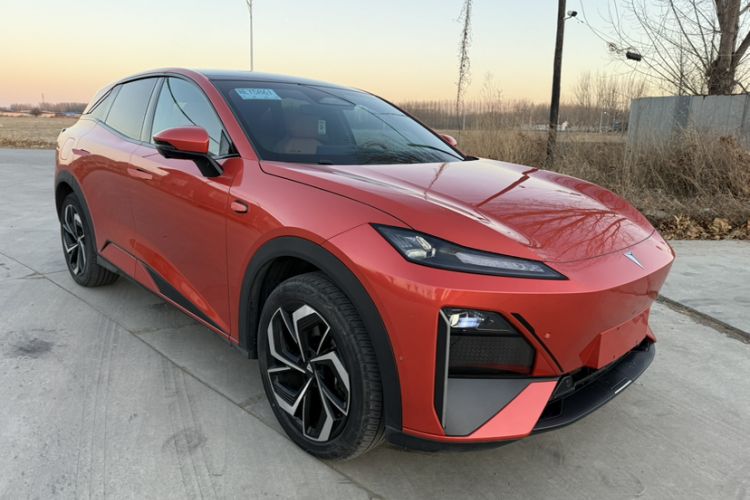 Used Deepal S07 2024 215Max Qiankun Intelligent Driving ADS SE Range-Extended Version
