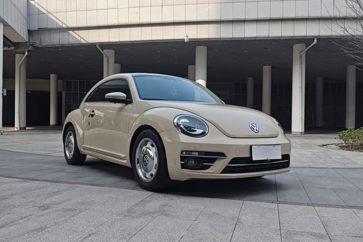Used Volkswagen Beetle 2019 180TSI Collector's Edition
