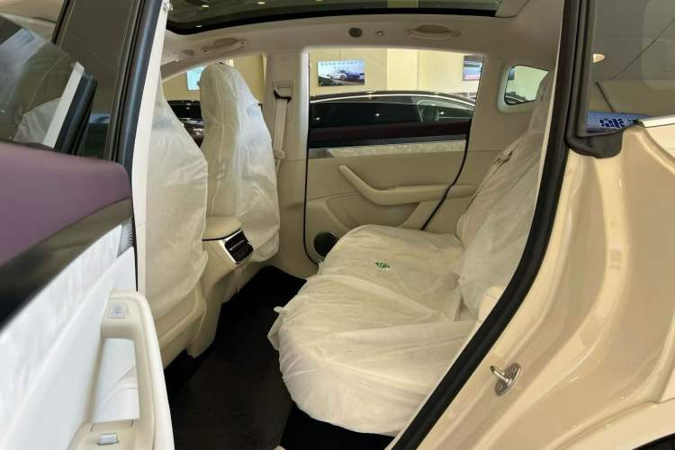 Used Hima Luxeed R7 2026 Model Range-Extending Max+