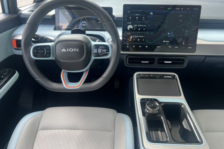 Used AION Y 2021 70 Enjoyment Tech Edition