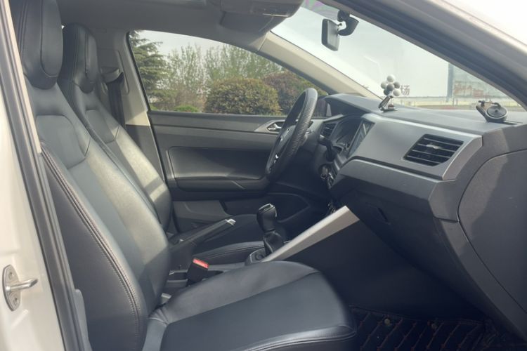 Used Volkswagen Polo 2019 Plus 1.5L Automatic Panoramic Enjoyment Edition Interior 3