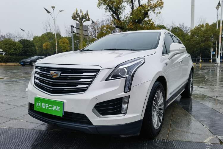 Used Cadillac XT5 2018 25T Luxury Model