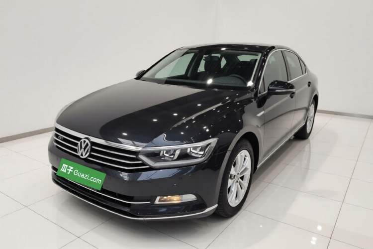 Used Volkswagen Magotan 2017 380TSI DSG Luxury Model