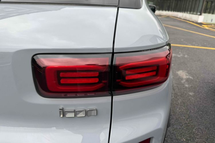 Used Geely Auto icon 2020 300T Galaxy Limited Edition