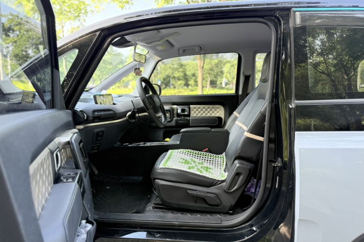 Used Baojun KiWi EV 2022 Artist Lite Edition Ternary Lithium