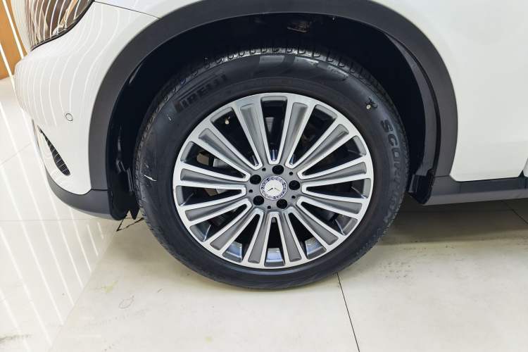 Used Mercedes-Benz GLC 2017 GLC 200 4MATIC
