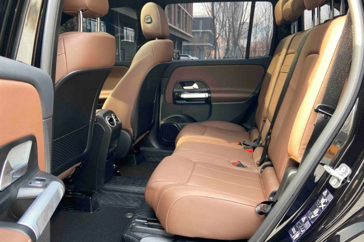 Used Mercedes-Benz GLB 2025 GLB 220 Fashion Model
