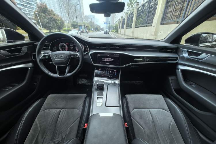 Used Audi A6L 2024 45 TFSI Prestige Dynamic Edition Interior 5