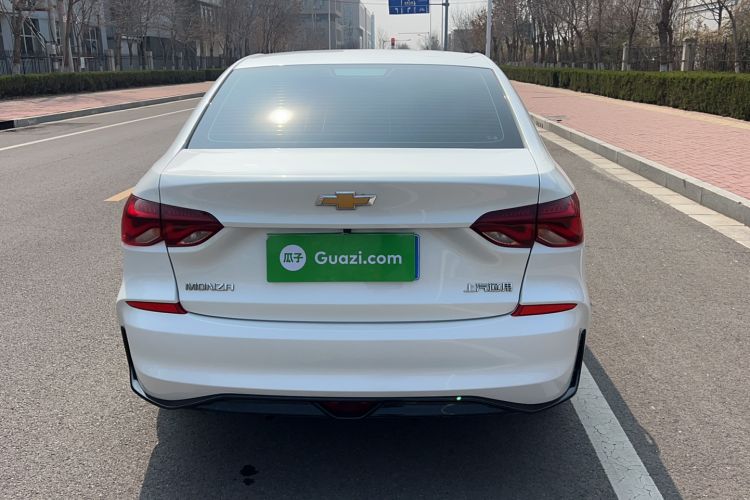 Used Chevrolet Monza 2024 1.5L Dual-Clutch Enjoyment Edition