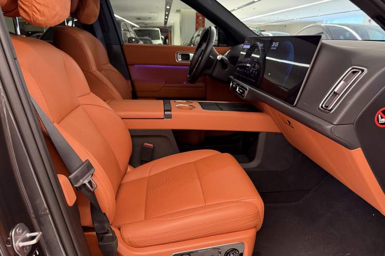 Used Li Auto L9 2023 Pro Model