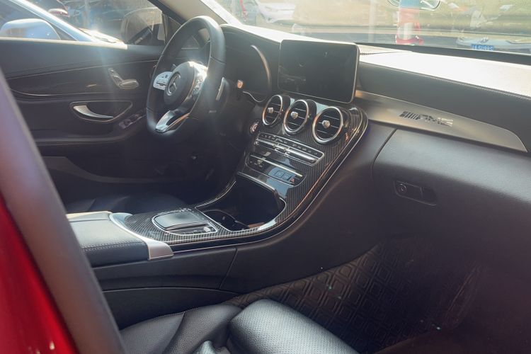 Used Mercedes-Benz C-Class 2020 C 200 L Fashion Edition Sport Version
