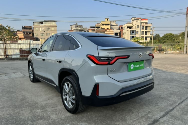 Used Nio EC6 2020 430 km Sport Version