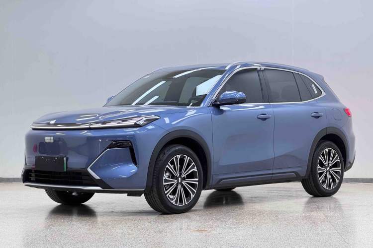 Used Geely Galaxy Xingjian 7 EM-i 2025 120km Flagship Edition