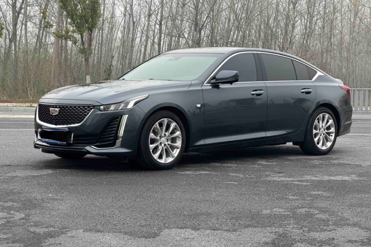 Used Cadillac CT5 2022 28T Luxury Edition