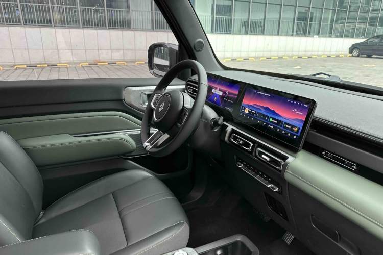 Used Baojun Spark 2023 Flagship Edition
