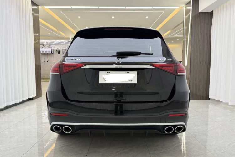 Used Mercedes-Benz GLE AMG 2020 AMG GLE 53 4MATIC+
