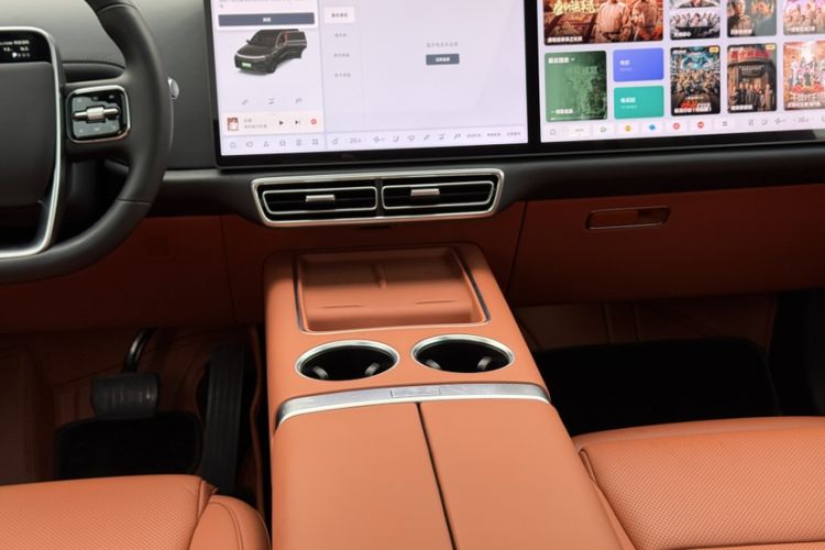 Used Li Auto L8 2023 Pro Model