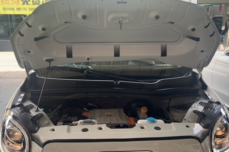 Used Leapmotor T03 2024 403 Comfort Edition Interior 9