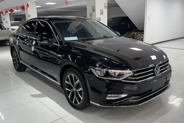 Used Volkswagen Magotan 2020 330TSI DSG Leading Model
